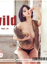 027.SaintPhotoLife  Yuna - Wild Part 1 Vol.25(1)